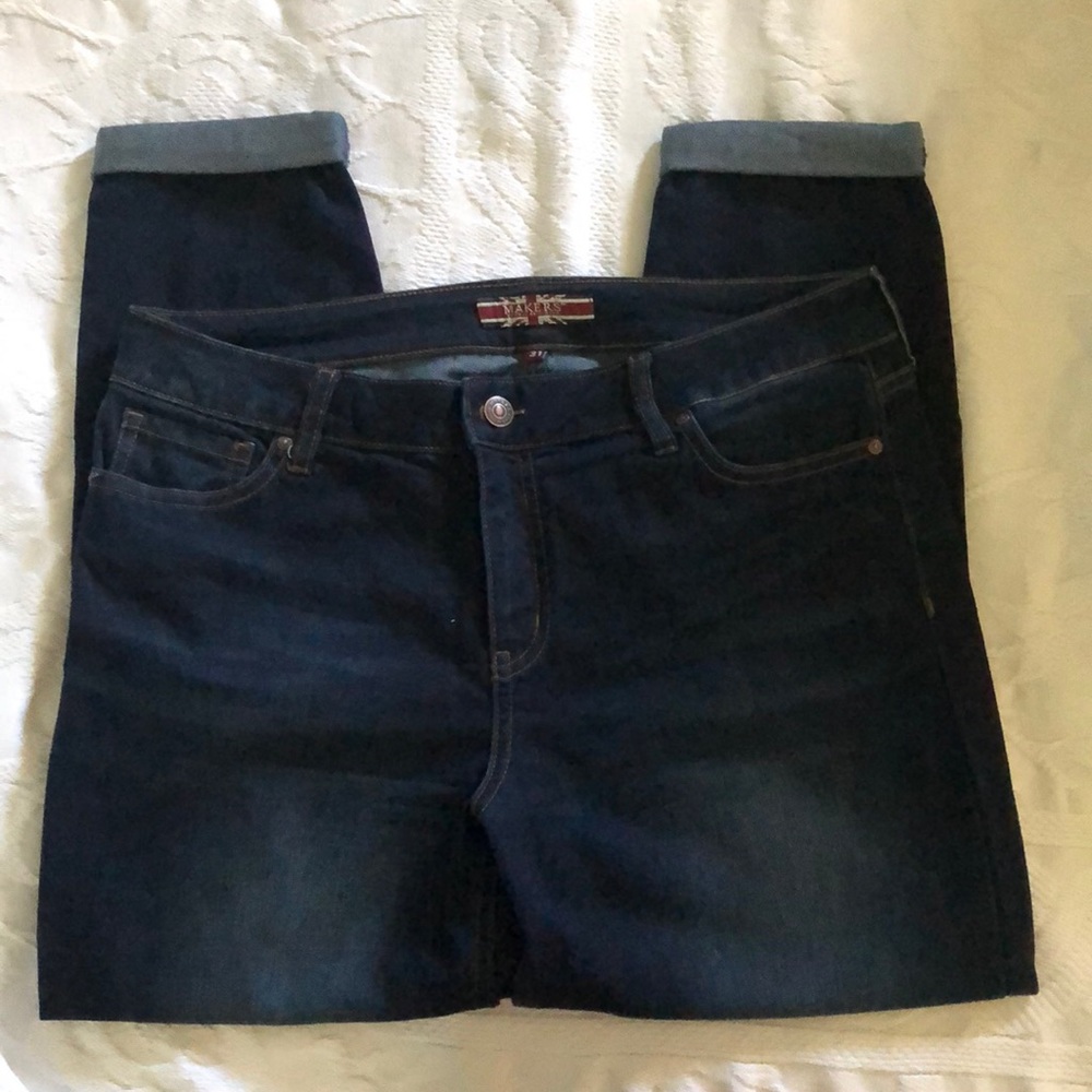 Makers of True Originals Jeans